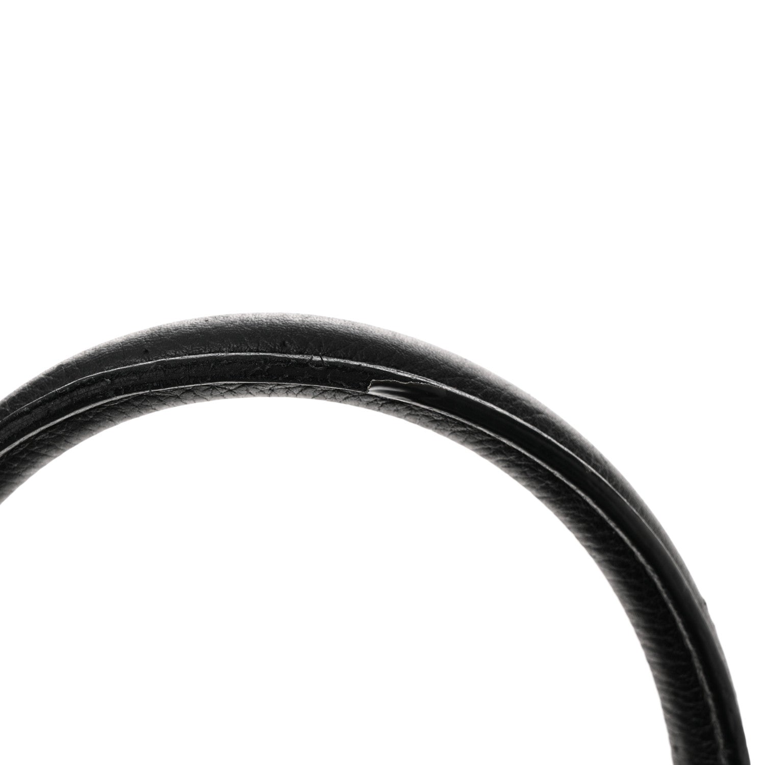 Chanel Grained Calfskin Small Neo Executive Shopper Tote Black 12 of 20