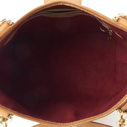 Louis Vuitton Monogram Multicolor Annie MM White 7 of 8