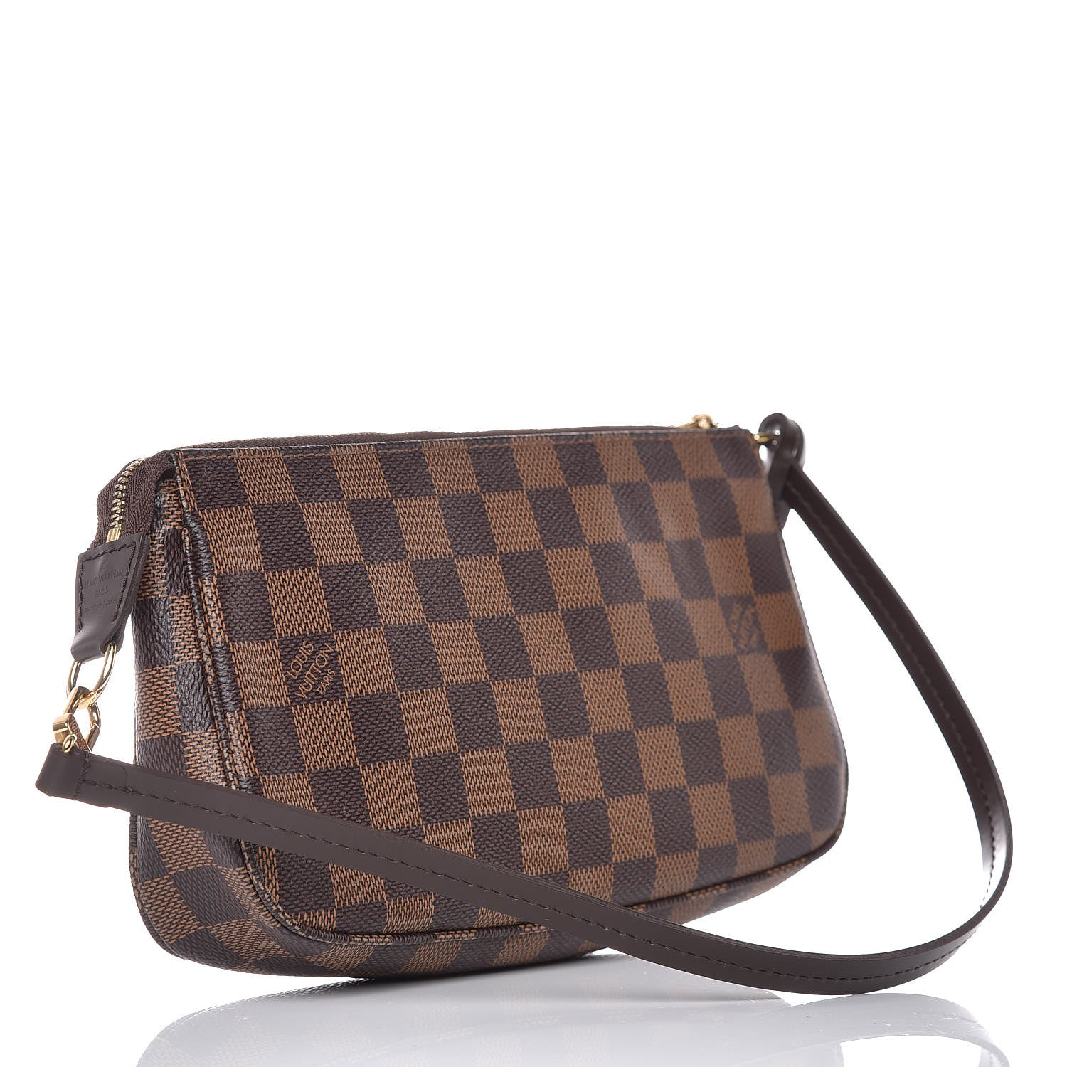 Louis Vuitton Damier Ebene Pochette Accessories NM 3 of 10