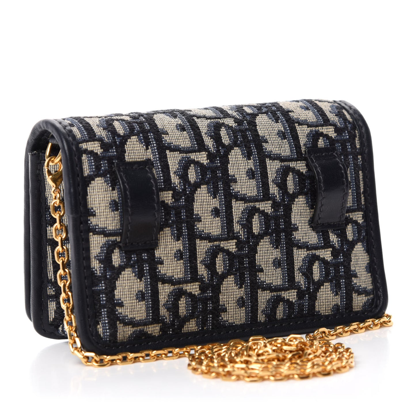 Oblique Nano 30 Montaigne Pouch Blue