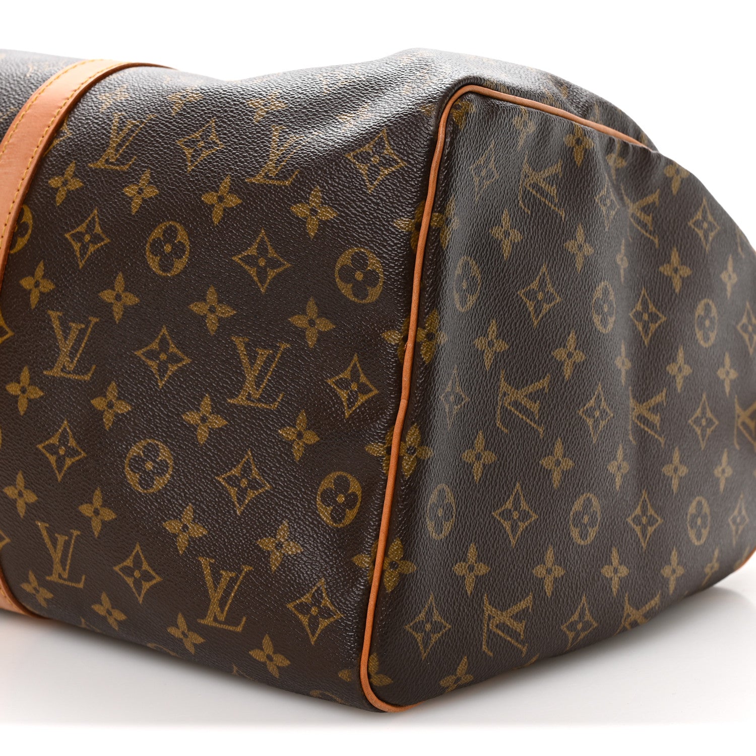 Louis Vuitton Monogram Keepall 50 9 of 9