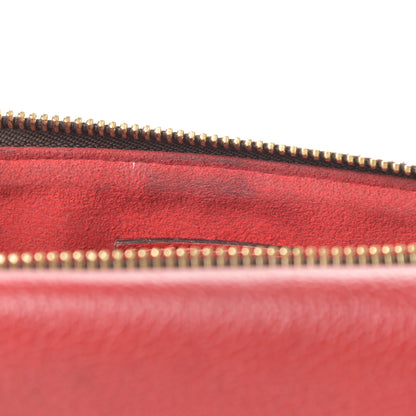 Louis Vuitton Monogram Twice Pochette Cherry 13 of 14