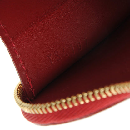 Louis Vuitton Vernis Rayures Coeur Heart Coin Purse Pomme D'Amour 7 of 7