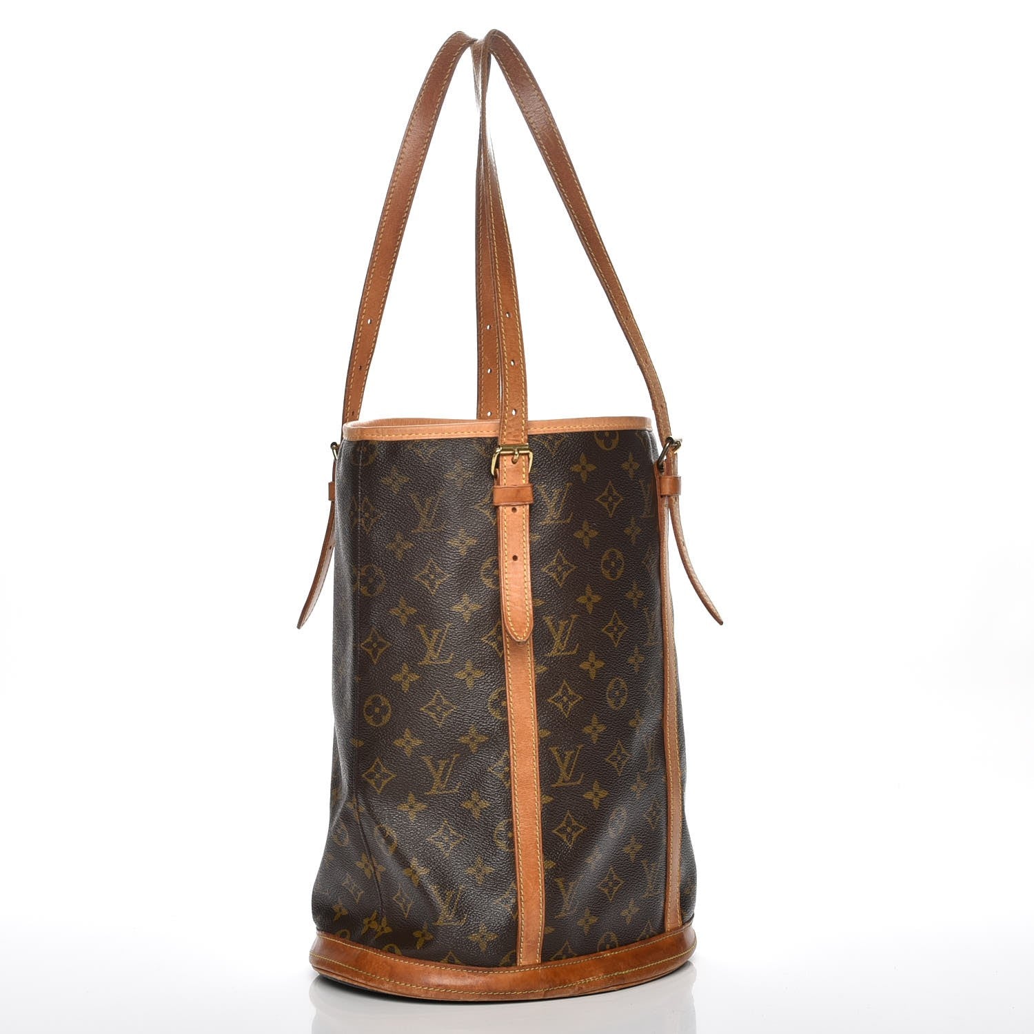 Louis Vuitton Monogram Bucket 27 3 of 13