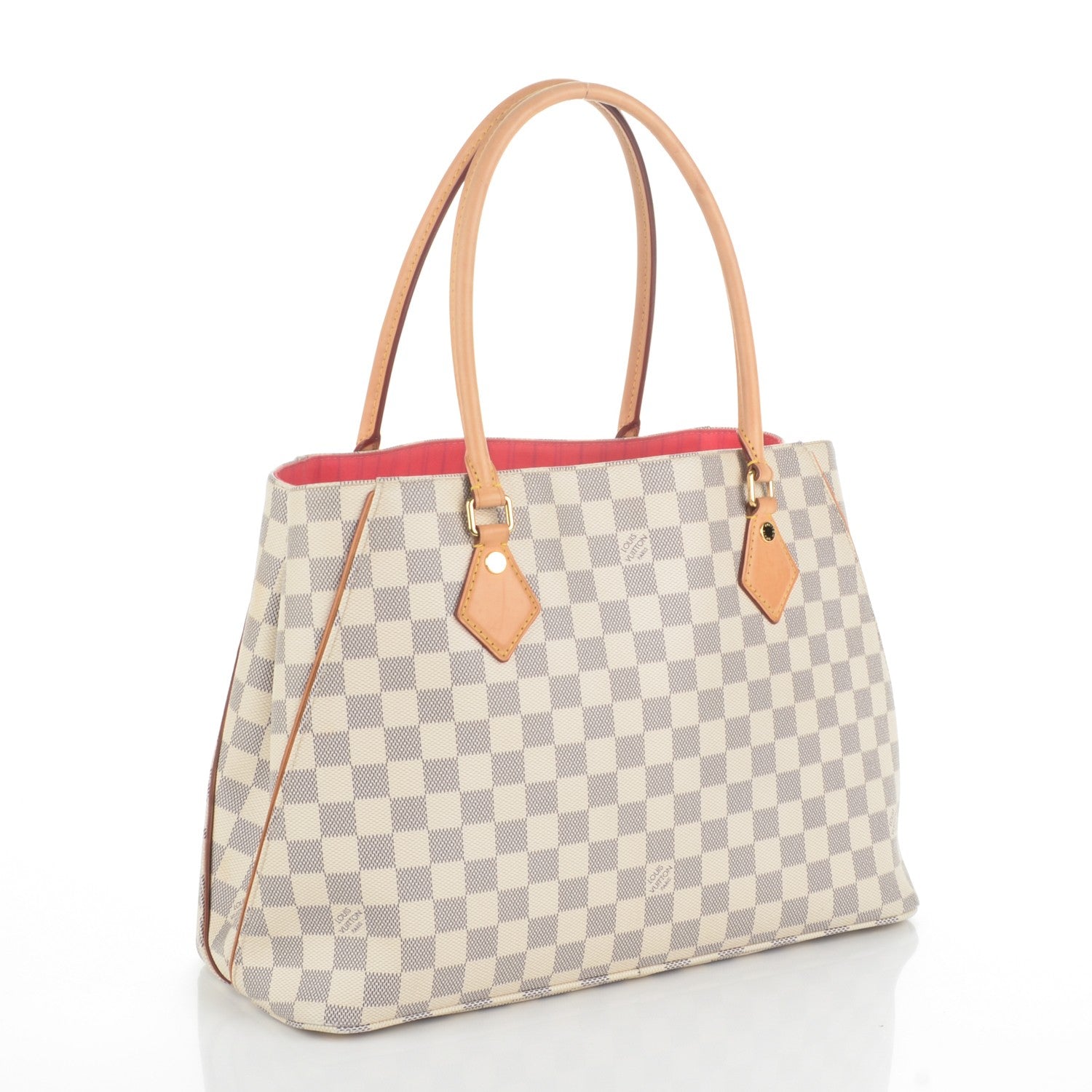 Louis Vuitton Damier Azur Calvi 3 of 7
