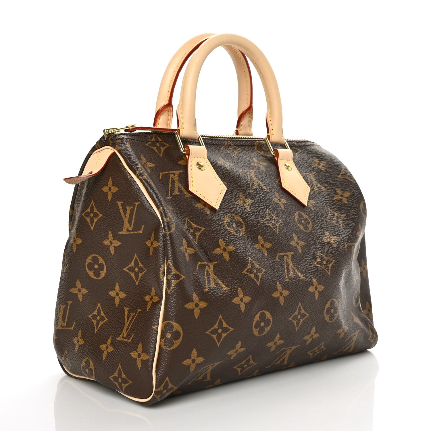 Louis Vuitton Monogram Speedy 25 3 of 6