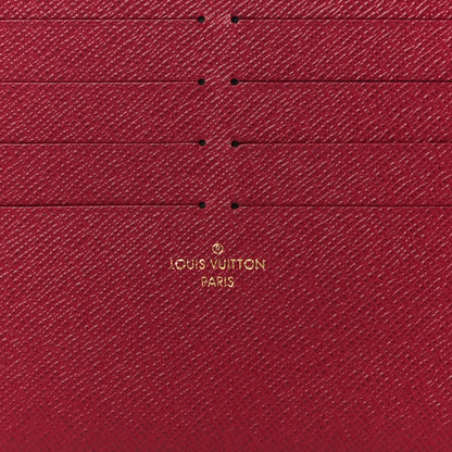 Louis Vuitton Calfskin Pochette Felicie Card Holder Insert 7 of 11