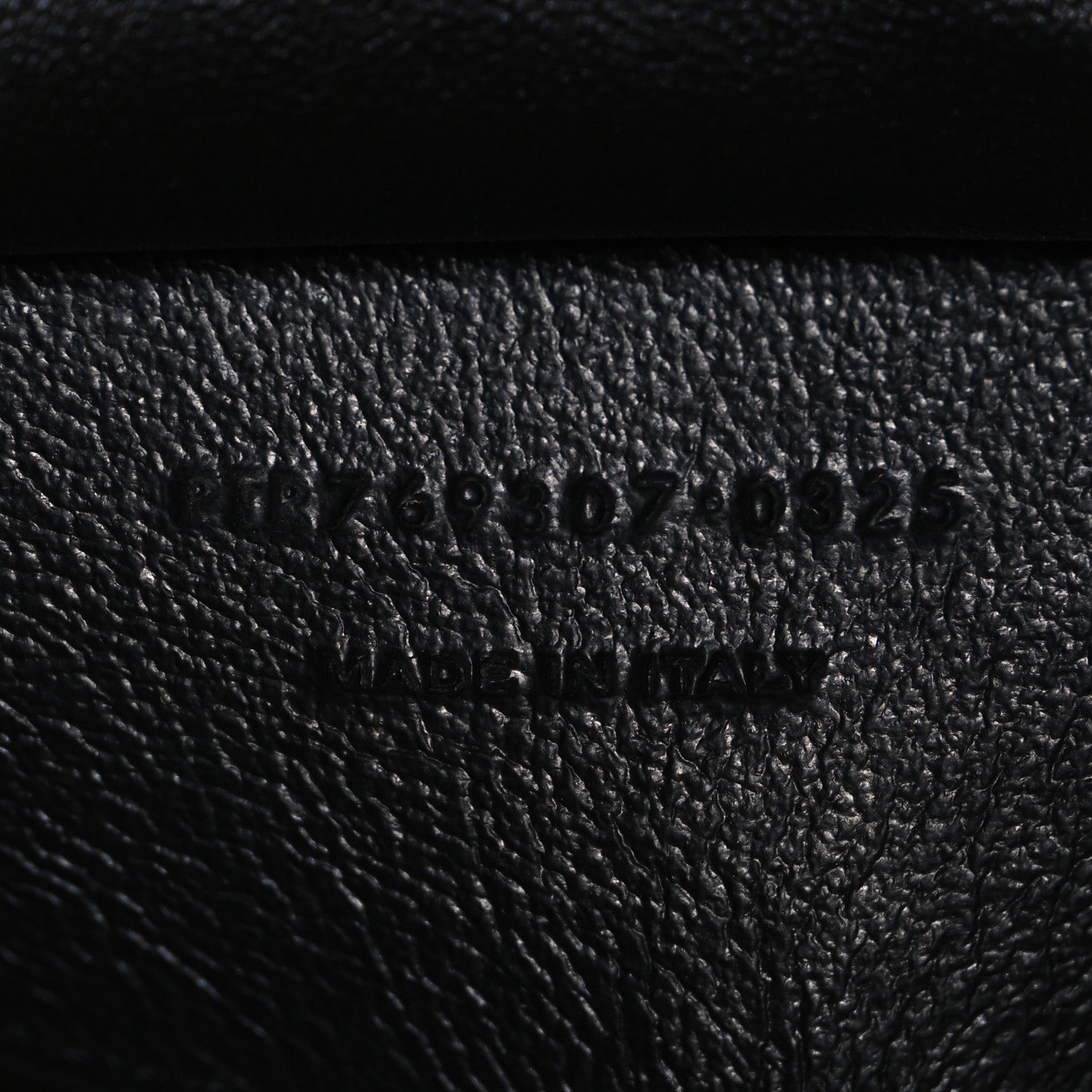 Saint Laurent Suede Large Cassandre Envelope Pouch Golden Leaf 7 of 7