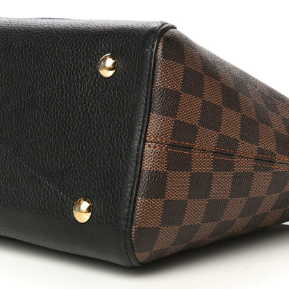 Louis Vuitton Damier Ebene Hyde Park Black 9 of 15