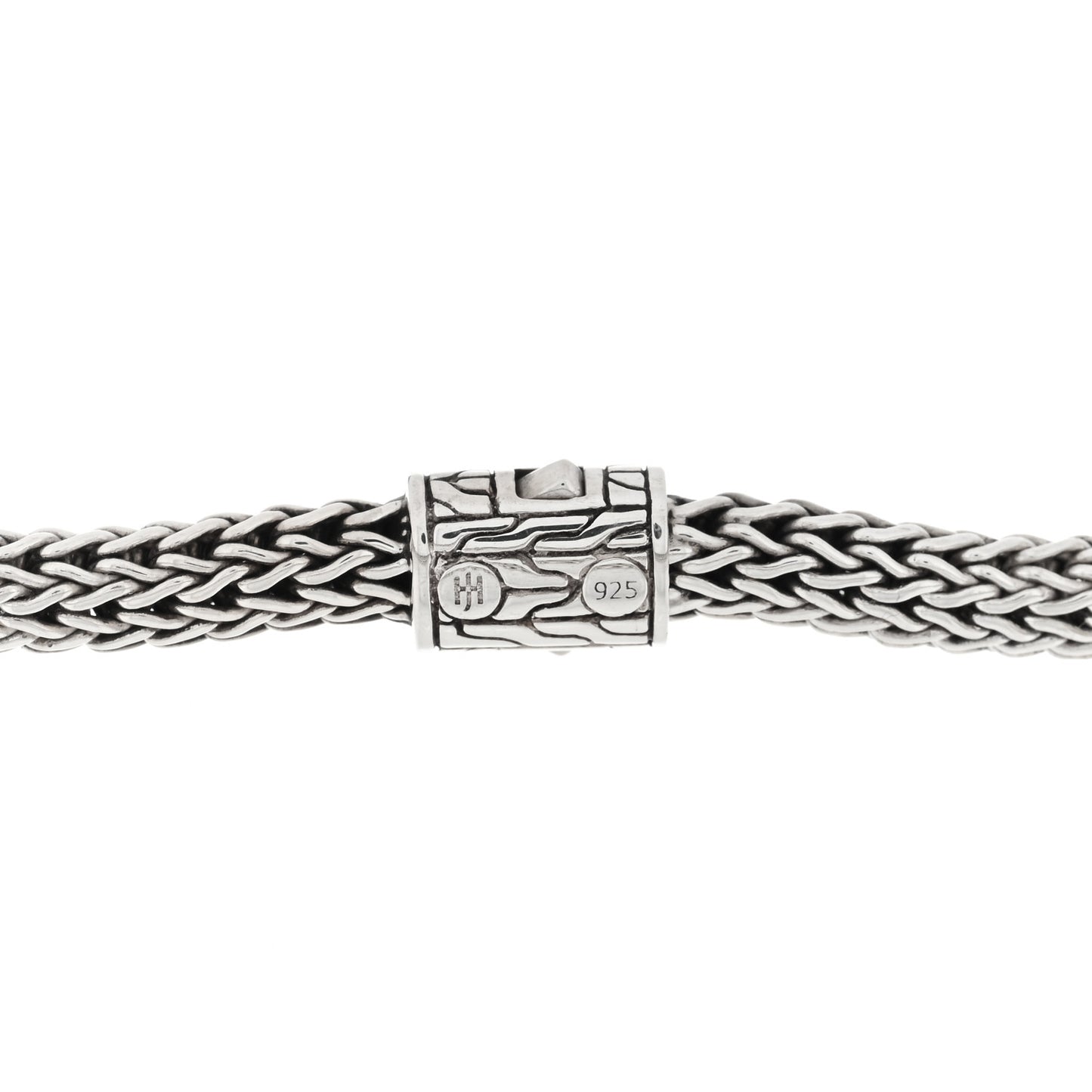 Sterling Silver 5mm Classic Chain Bracelet
