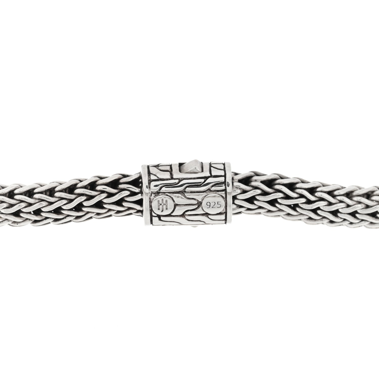 John Hardy Sterling Silver 5mm Classic Chain Bracelet 3 of 3
