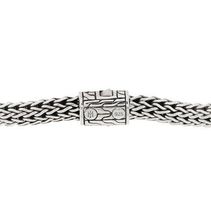 John Hardy Sterling Silver 5mm Classic Chain Bracelet 3 of 3