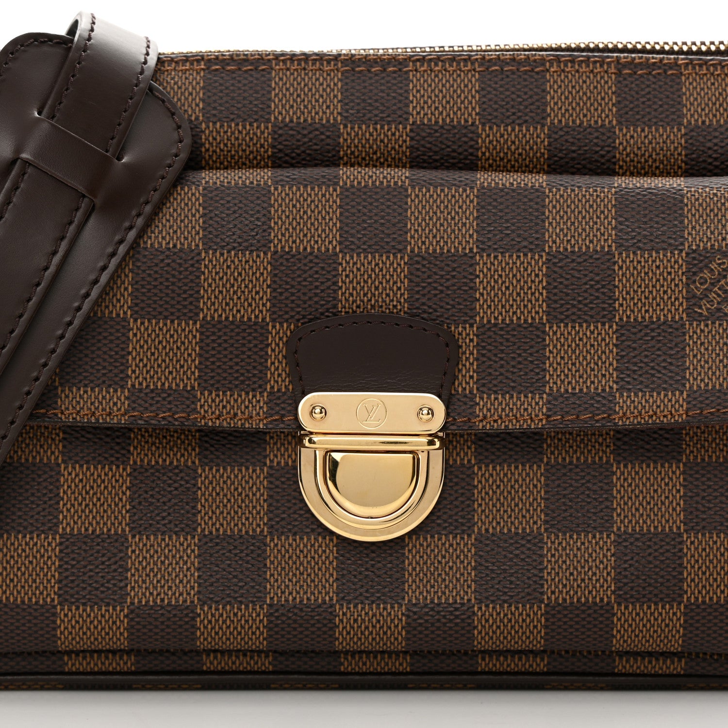 Louis Vuitton Damier Ebene Ravello GM 8 of 11