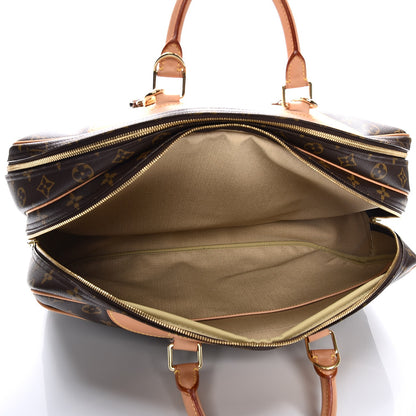 Louis Vuitton Monogram Alize 24 Heures 6 of 11