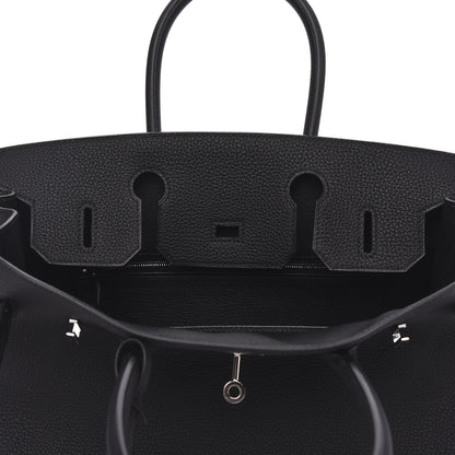Hermes Togo Birkin 30 Black 16 of 28