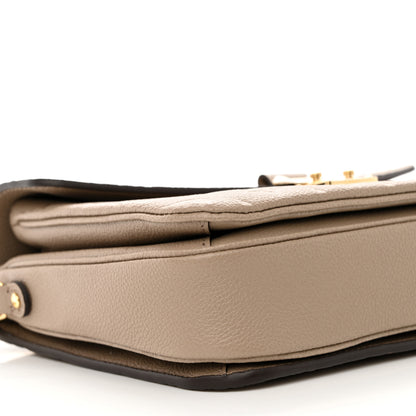 Louis Vuitton Empreinte Pochette Metis Tourterelle 8 of 10