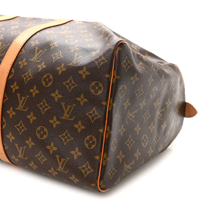 Louis Vuitton Monogram Keepall 50 9 of 10
