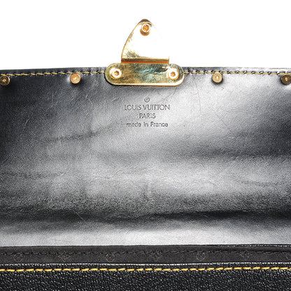 Louis Vuitton Suhali L Aimable Black 5 of 7