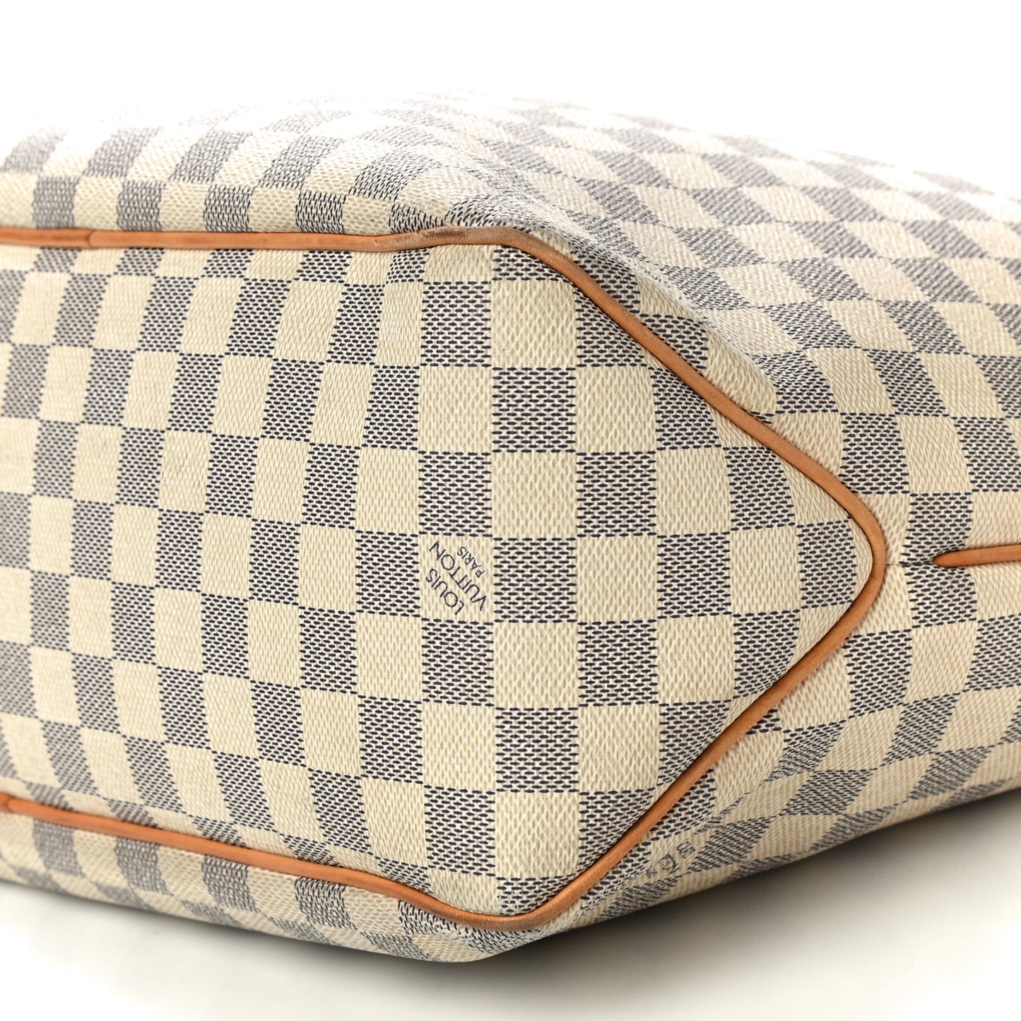 Damier Azur Delightful MM Rose Ballerine