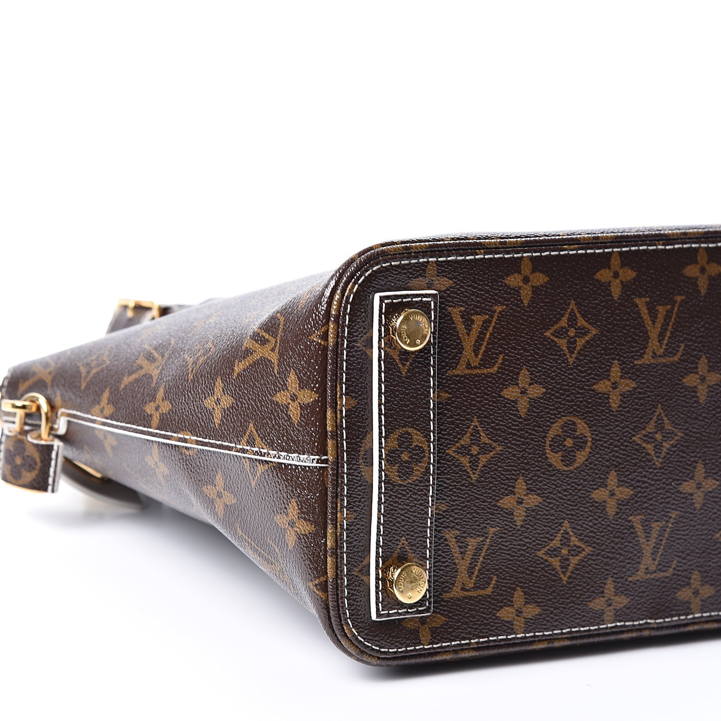 Monogram Shine Fetish Lockit