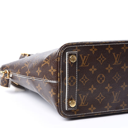 Louis Vuitton Monogram Shine Fetish Lockit 7 of 8