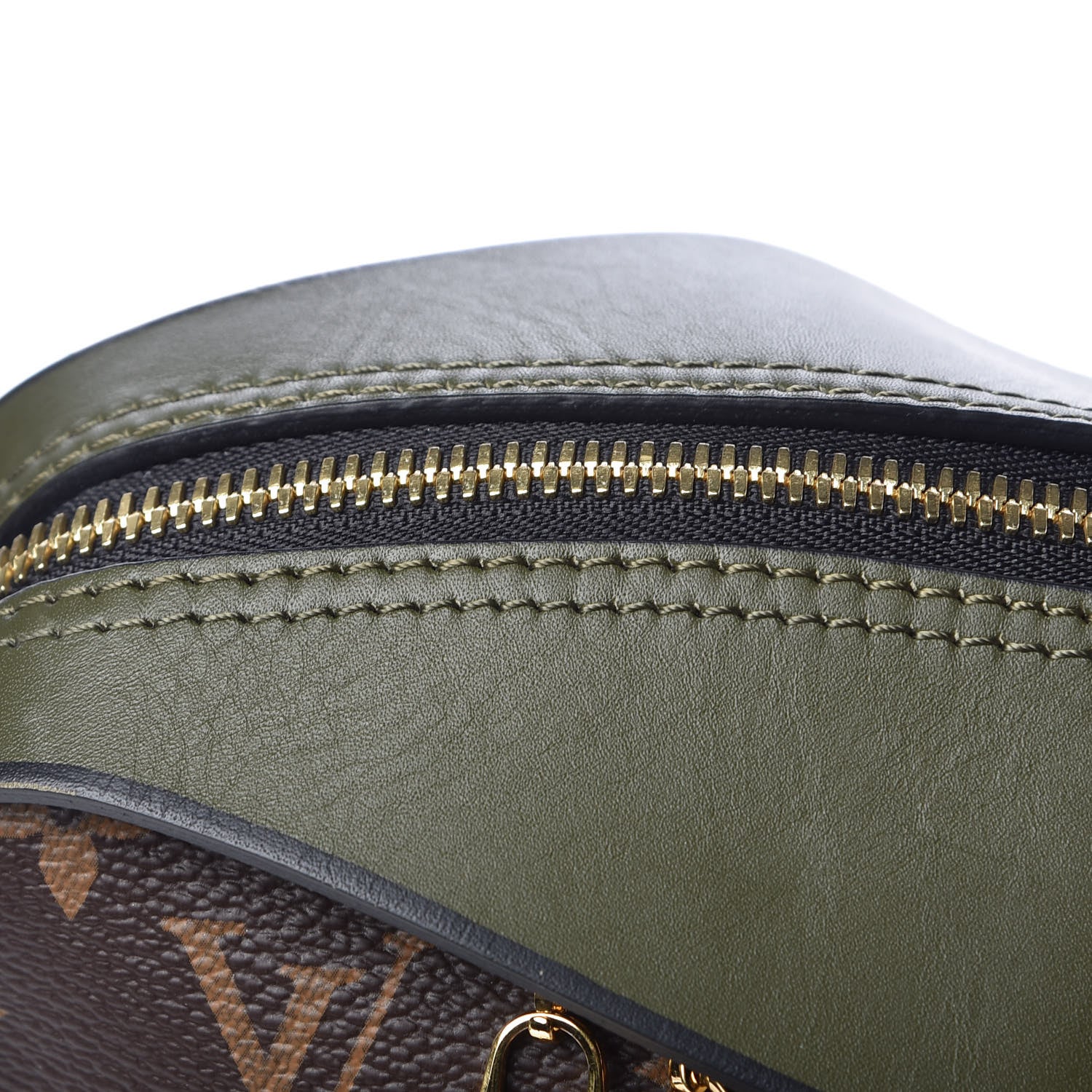 Louis Vuitton Monogram Tuileries Kaki 10 of 14