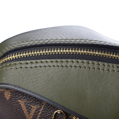 Louis Vuitton Monogram Tuileries Kaki 10 of 14