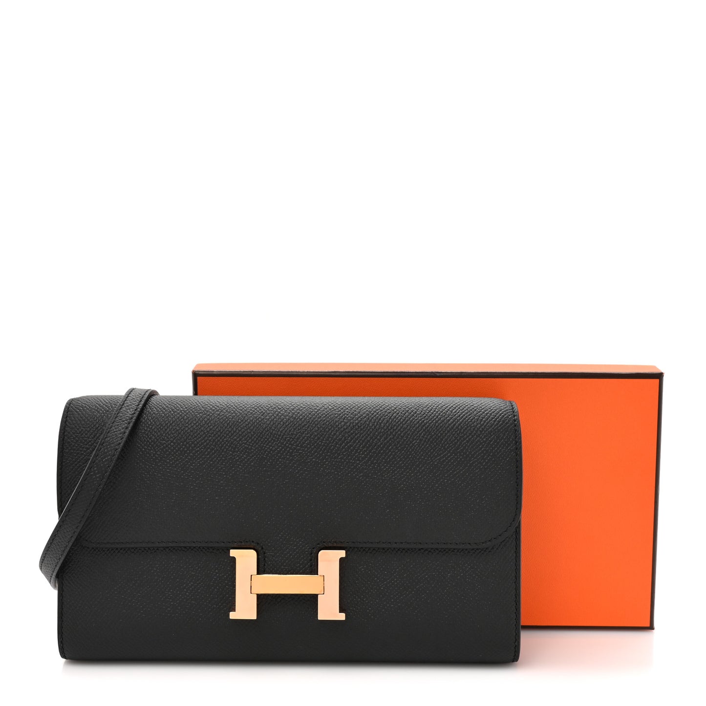 Epsom Constance Wallet To Go Black