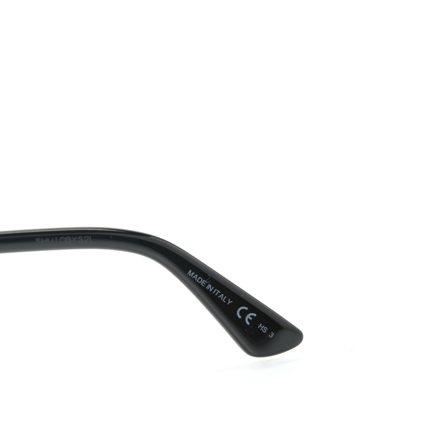 Studded So Real Sunglasses Black