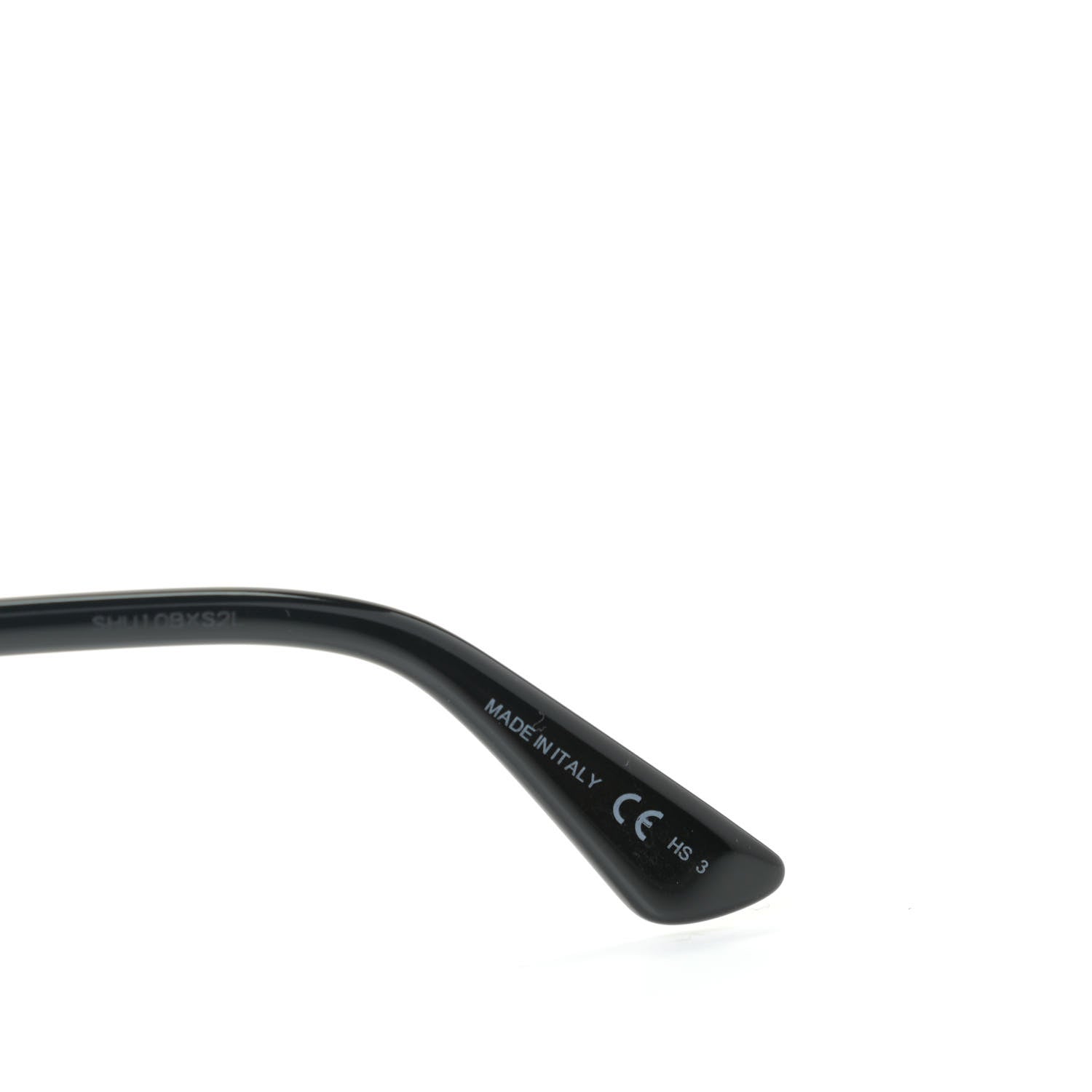 Christian Dior Studded So Real Sunglasses Black 6 of 9