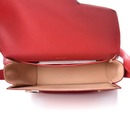 Delvaux Calfskin Mini Madame Crossbody Lipstick 5 of 8