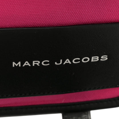 Marc Jacobs PVC The Small Tote Bag Black 6 of 13