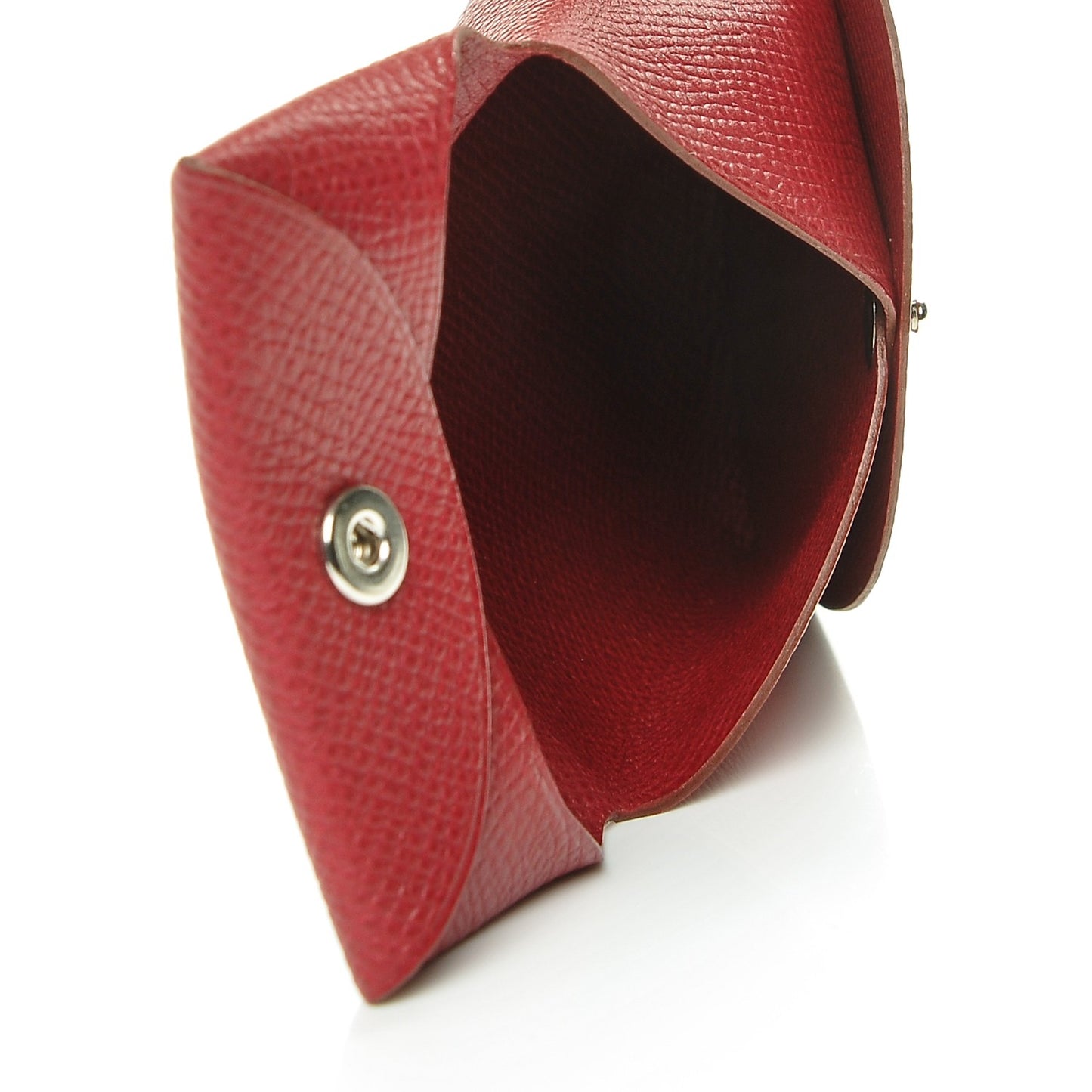 Epsom Bastia Coin Purse Rubis