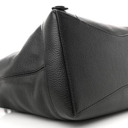 Balenciaga Grained Calfskin Black Hardware Small Neo Classic Hobo Black 9 of 13
