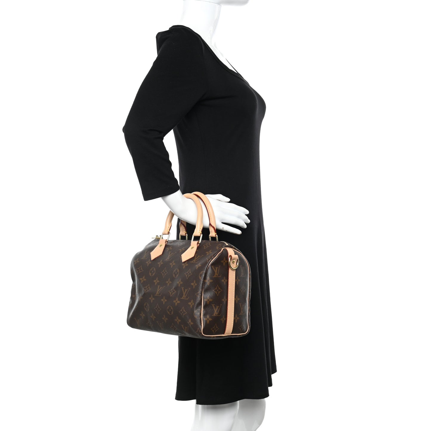 Monogram Speedy Bandouliere 25