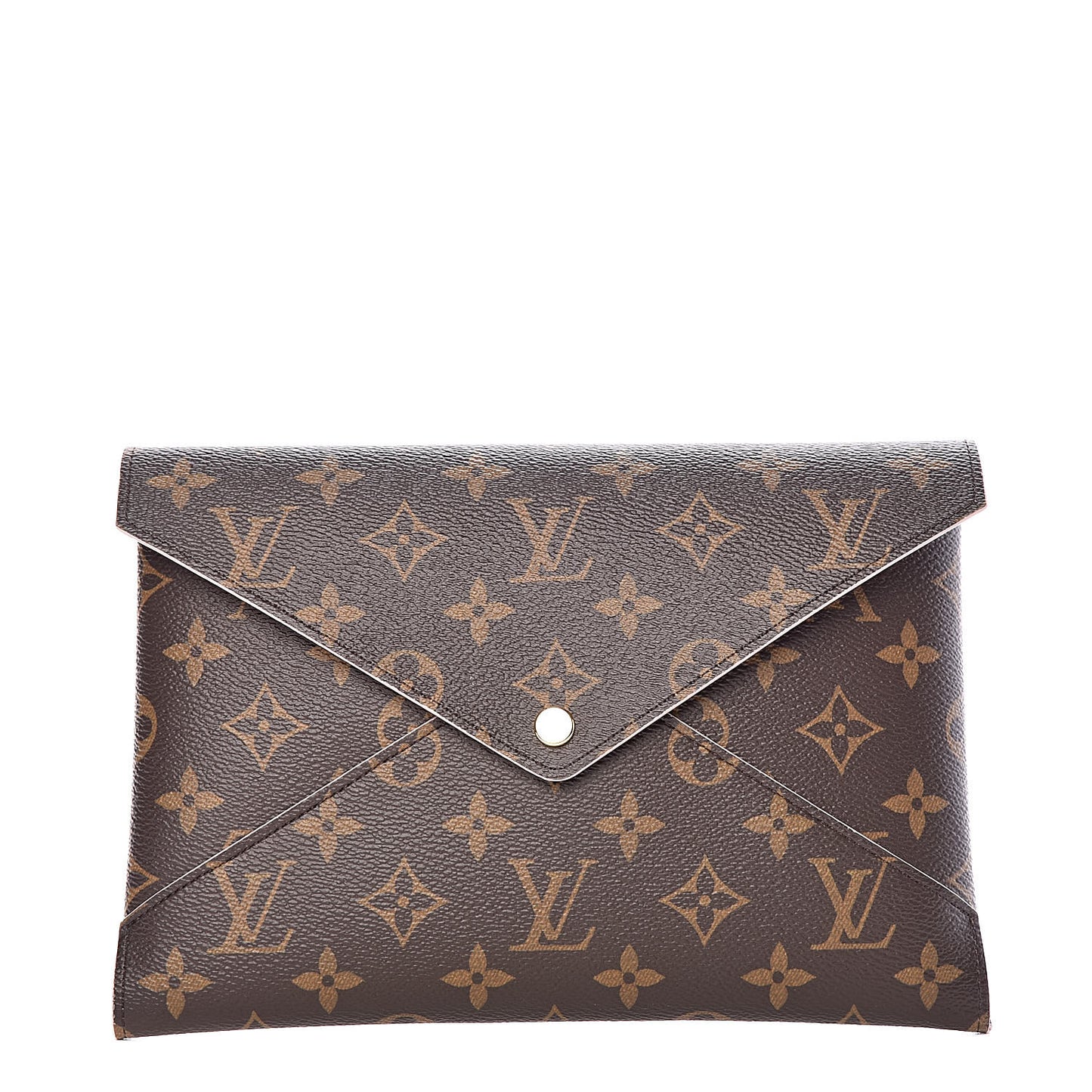 Monogram Kirigami Pochette Set