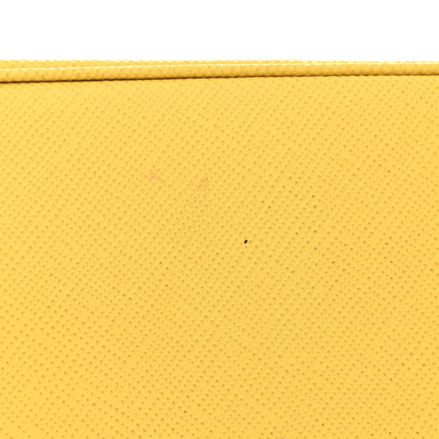 Prada Saffiano Cuir Mini Double Bag Sole 10 of 14