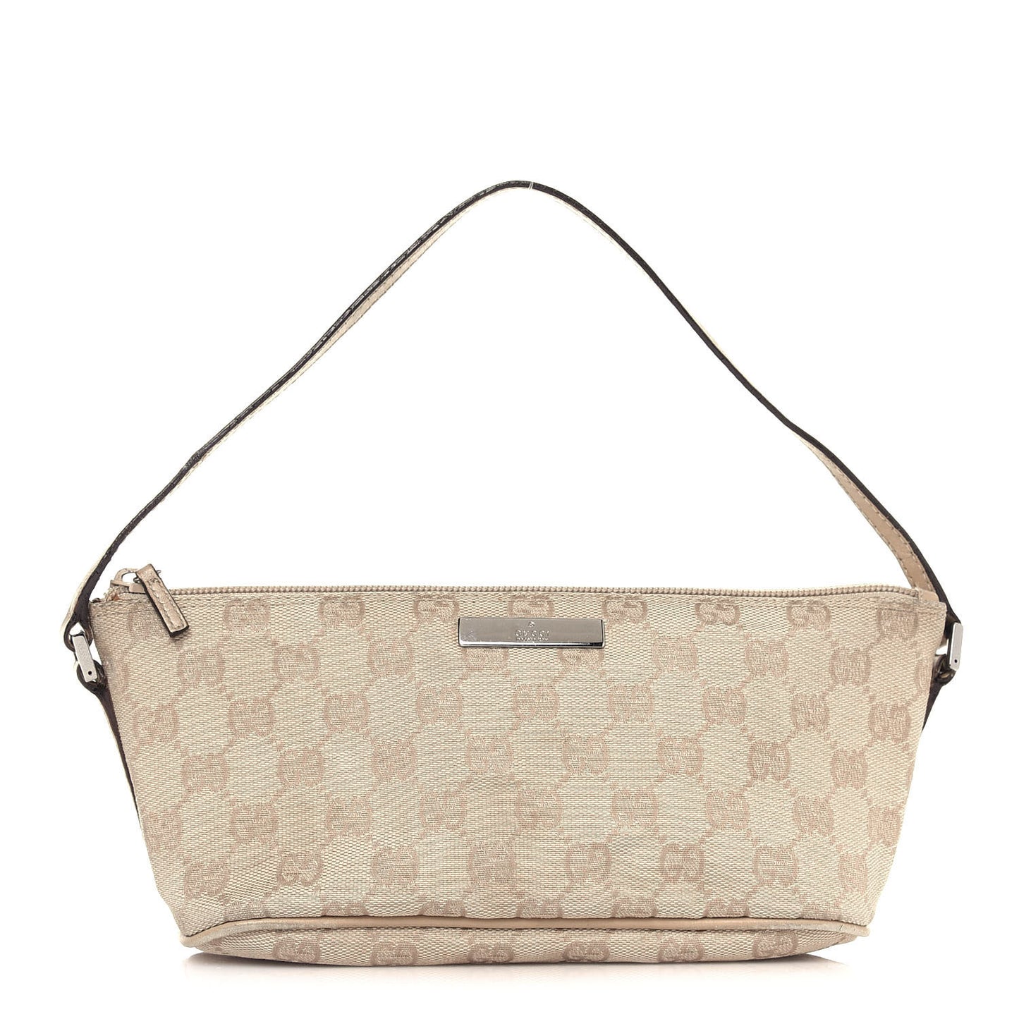 Monogram Boat Pochette Beige