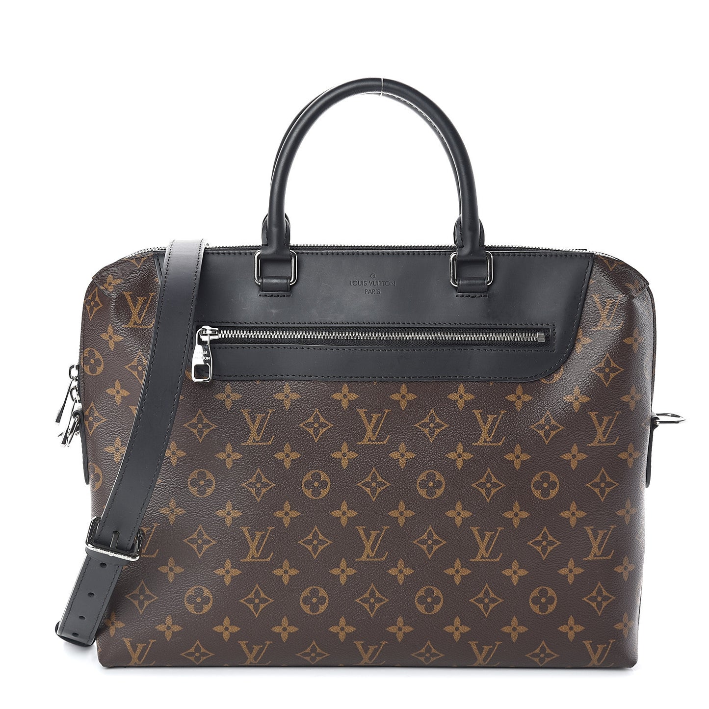 Monogram Macassar Porte-Documents Jour