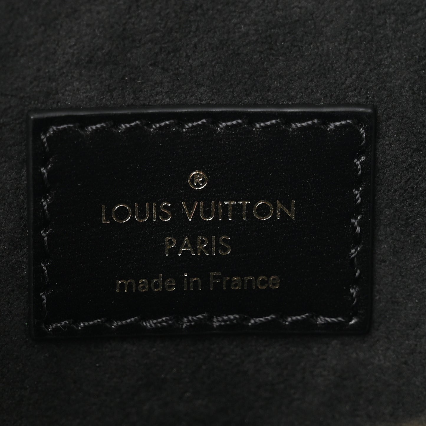Monogram Toupie