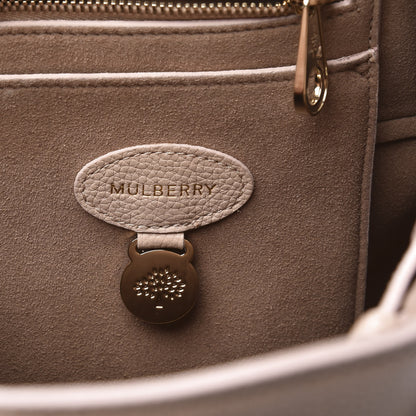 Mulberry Small Classic Grain Bayswater Rosewater 5 of 11