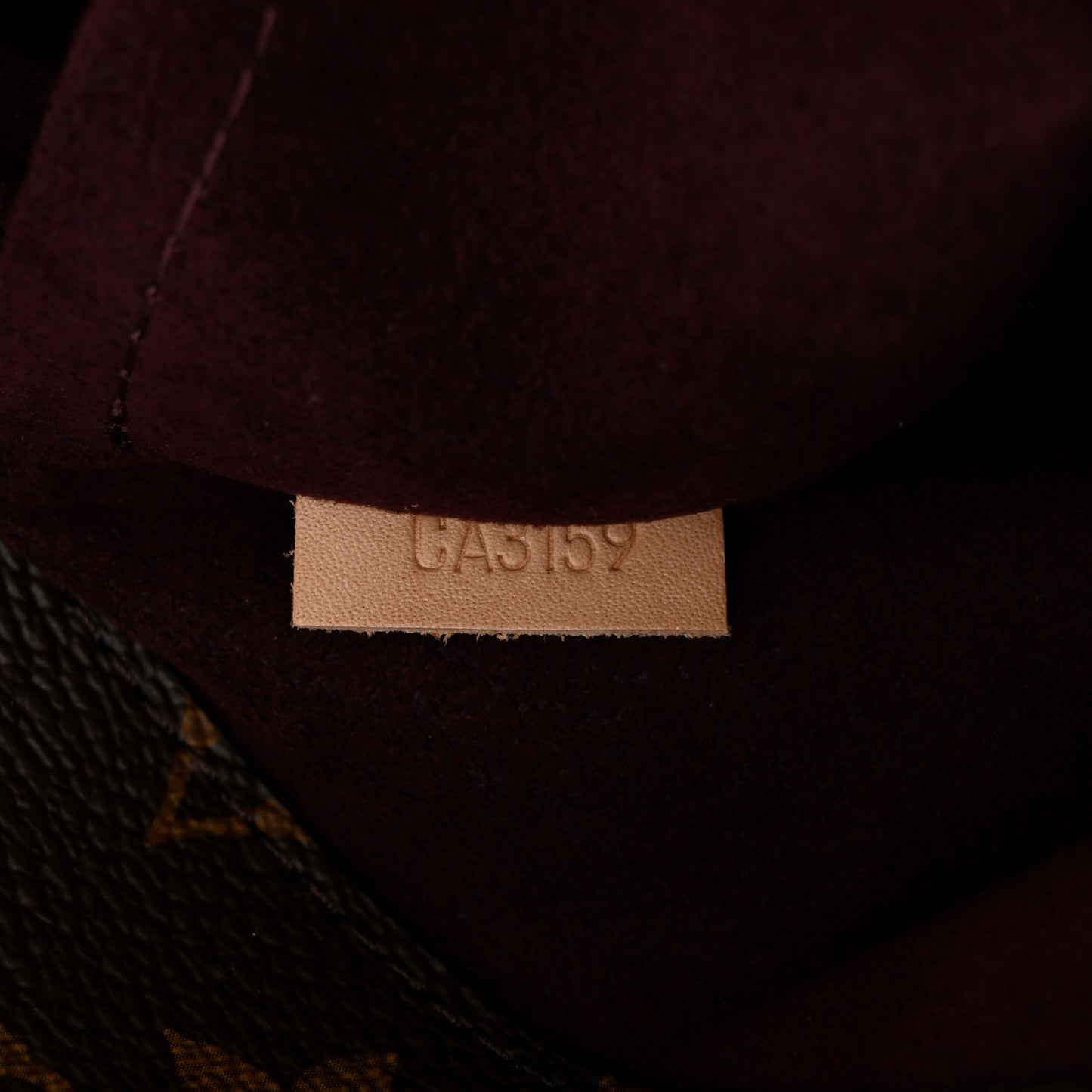Monogram Montaigne MM