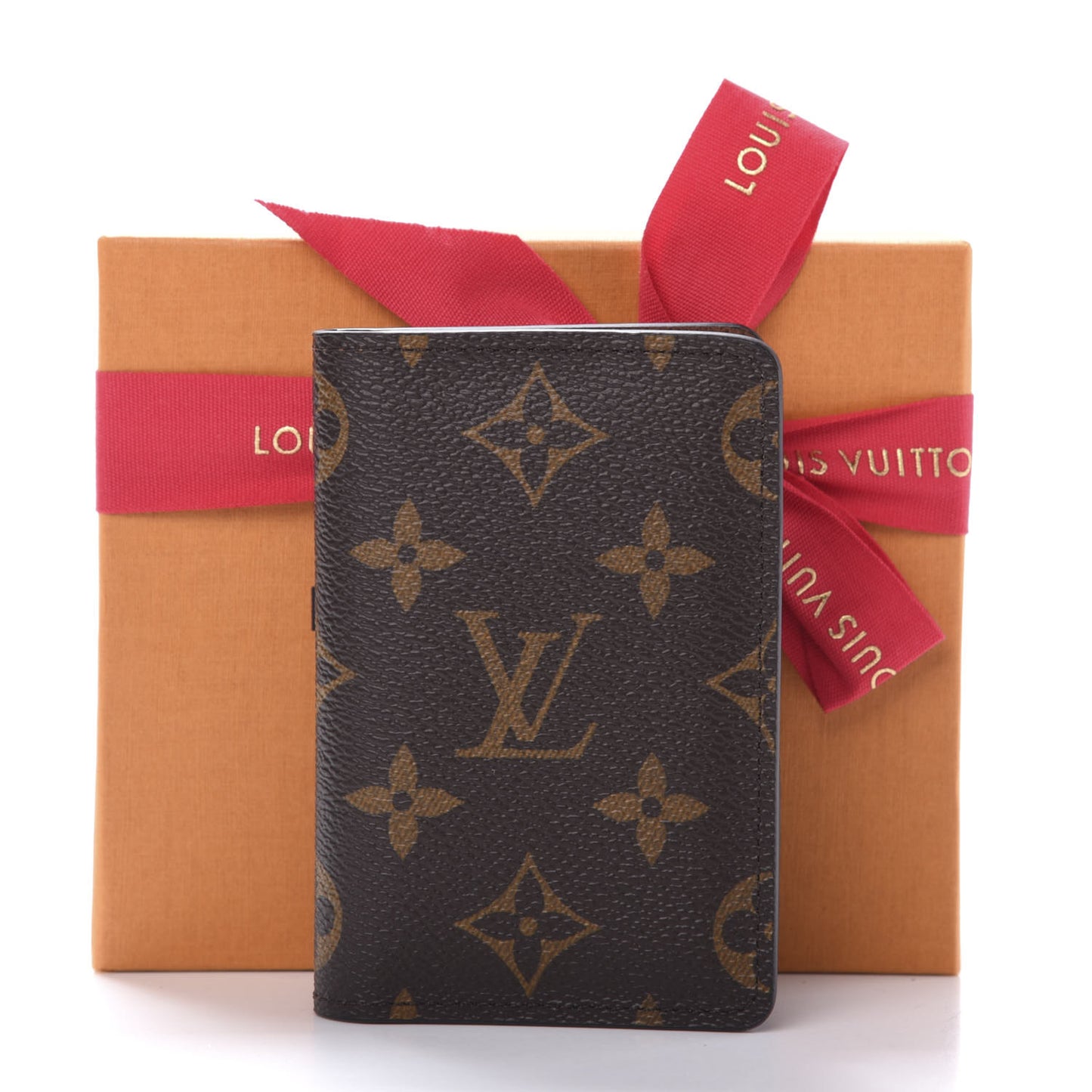 Monogram Pocket Organizer NM