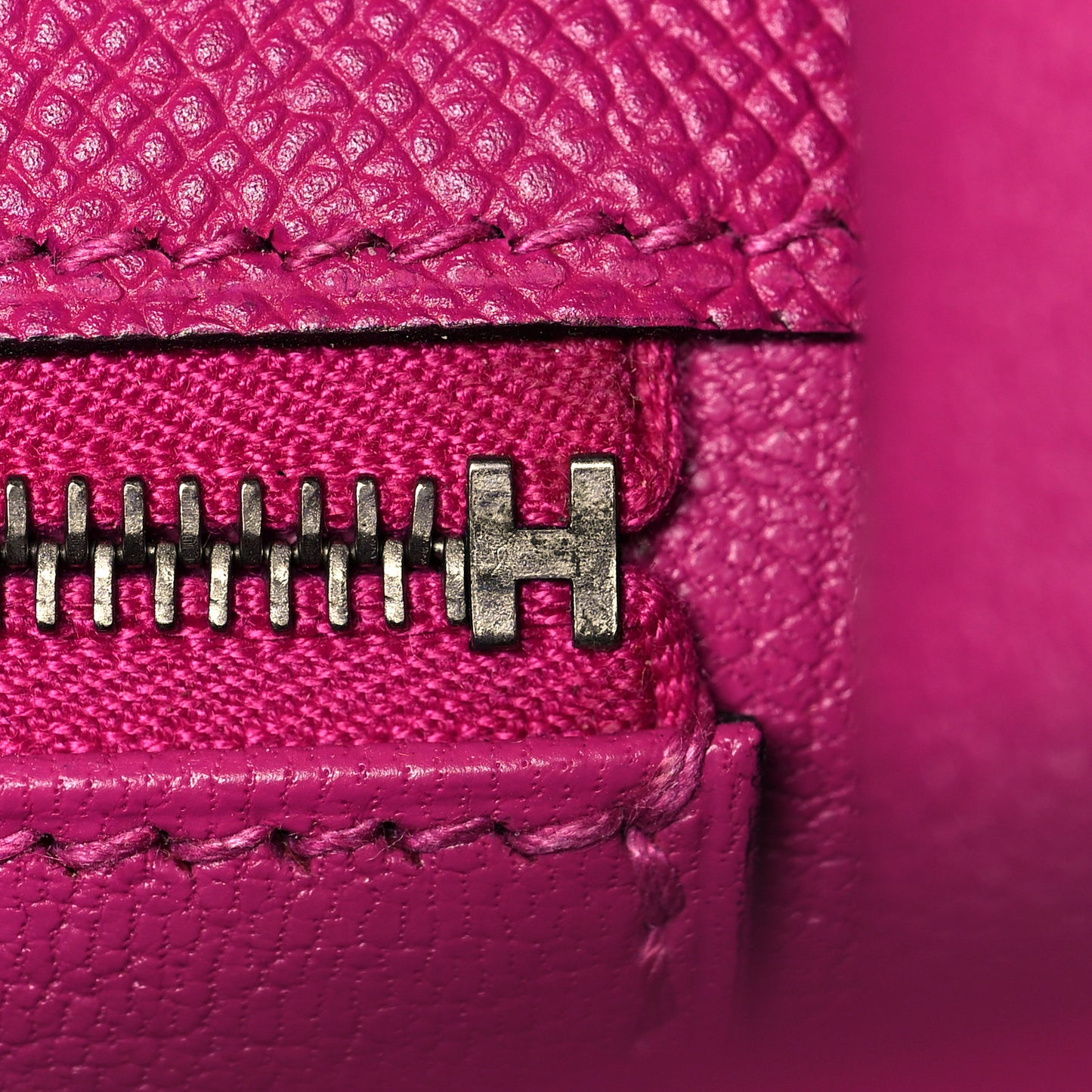 Epsom Kelly Sellier 28 Rose Pourpre