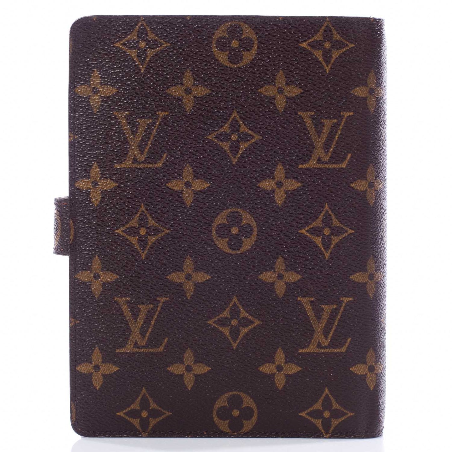 Monogram Medium Ring Agenda