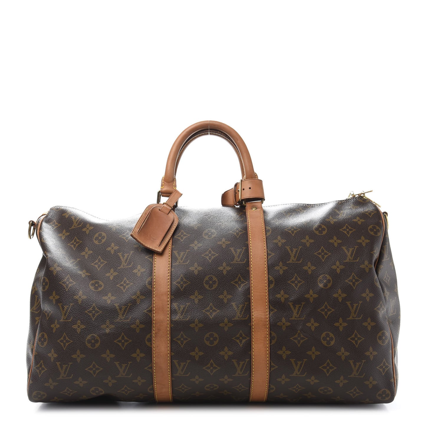 Monogram Keepall Bandouliere 50