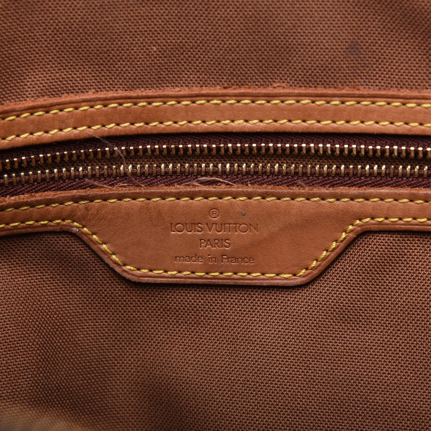 Monogram Cabas Mezzo