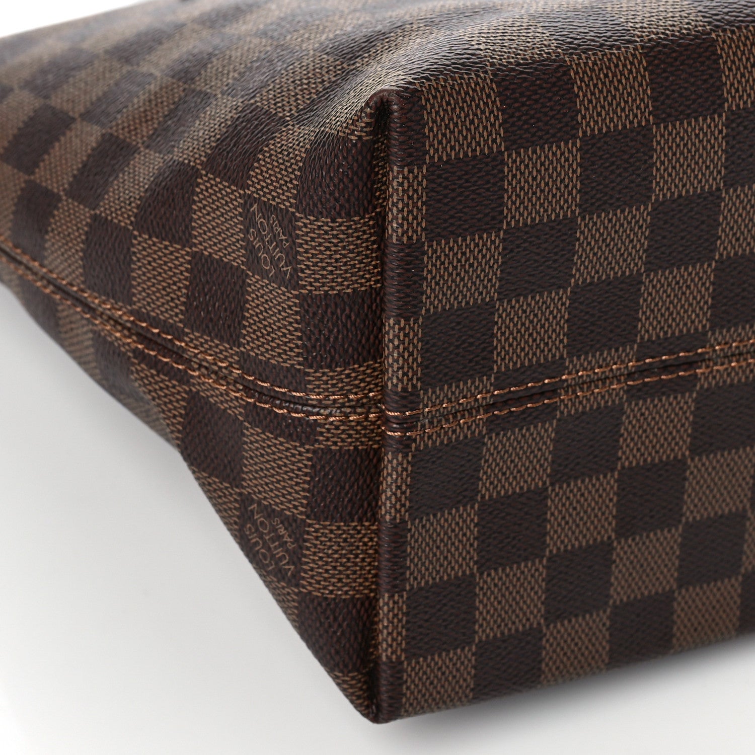 Louis Vuitton Damier Ebene Iena PM 7 of 8