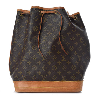 Louis Vuitton Monogram Noe 1 of 27