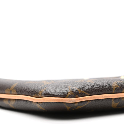 Louis Vuitton Monogram Pochette Milla MM 10 of 11